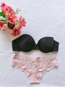 Victoria's Secret Lingerie Set