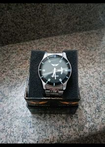 ORIGINAL TITAN CALENDAR VINTAGE WATCH