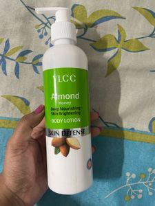 YLCC Almond Honey Lotion