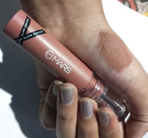 Mars Matte Lipstick