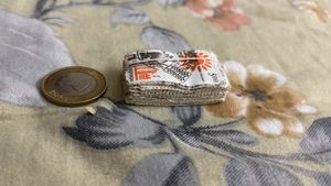 Old Indian Stamp For Collection Single Bundle