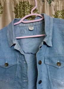 Cute Denim Jacket