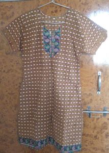 Cotton Kurti