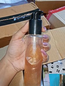 ✨Mcaffeine Body Shimmer✨