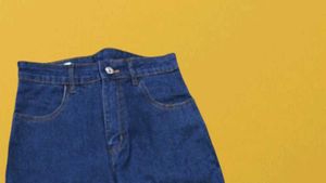 🥰N@26 Size-26 Wide Leg Denim Jeans