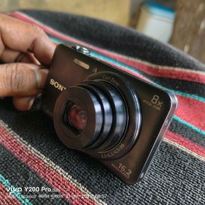 Sony Cyber-shot Camera