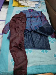 Mens Band Gala With Pyjama
