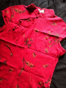 Short Sleeve Shirt