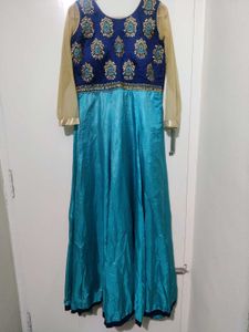 Elegant Ethnic Gown