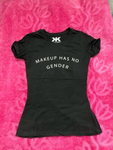 Makeup Has No Gender Tee