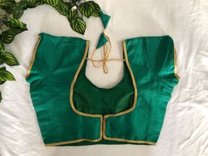 Green Princess Cut Blouses(Women’s)