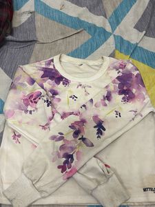 Floral Print T-Shirt