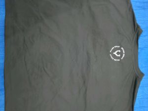 Allen Solly Authentic T Shirt With Neon Name