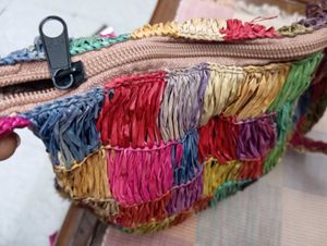 Colorful Crossbody Bag