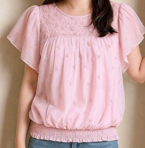 Lavender petal top 💗