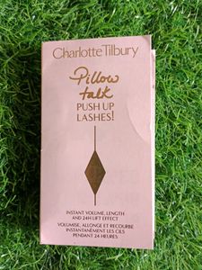 Charlotte Tilbury Pillow Talk Push Up Lashes