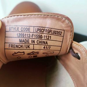 Louis Philippe Casual Shoes