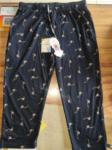 Combo Of 2 Sweet Touch Floral Print Capri