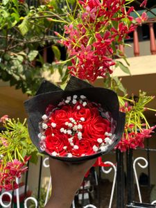 Satin Ribbon Flowers