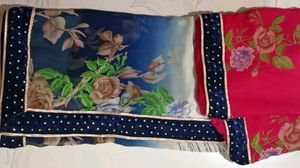 Floral Print Saree