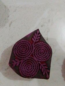 Mehandi Wooden Blocks