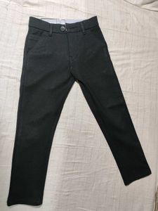 Classic Black Dress Pants