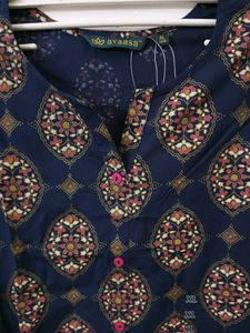AVAASA KURTI