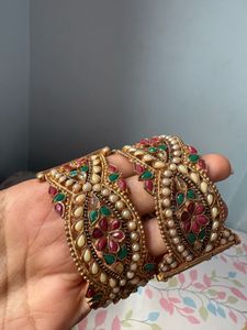 Vintage Gold Bangles