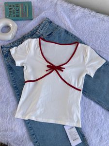 Savana Soft Bow Top