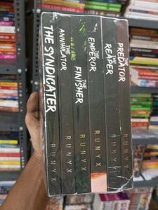 Dark Verse Series: 6 Books