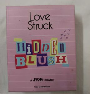 Love Struck Hidden Blush