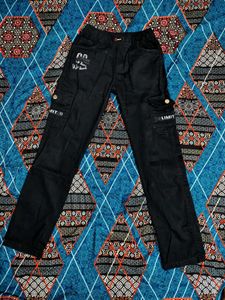 Limited Cargo Pants