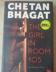 The Girl in Room 105