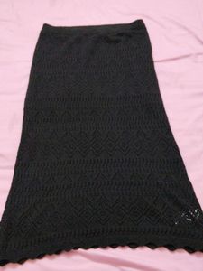Gap Wollen Long Skirt