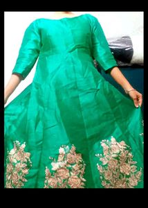 Authentic Long Gown