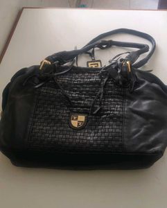 TANNER-TAILOR HAND BAG