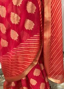 Printed Braso Saree