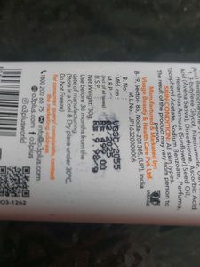 O3+ Glow Shield Sunscreen