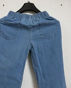 Girls Denim Pants
