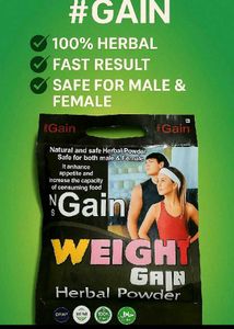 weight gainer