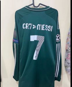 REAL MADRID ORIGINAL CR7>MESSI SPECAILPRINT