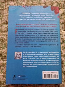 Colleen Hoover Book Set