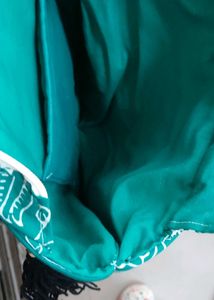 Block Print Tote Bag