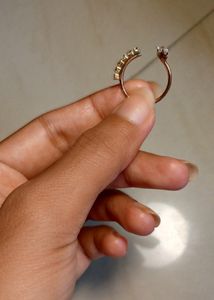 Adjustable Ring 💗🎀🌺
