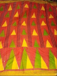 Geometric Print Saree