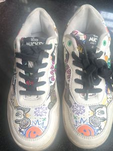 Disney Mickey Sneakers
