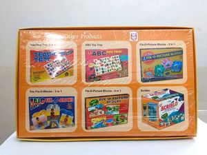 Fix-O-Picture Block Game