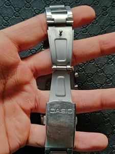 Casio Edifice EF-509 Rectangular Tank
