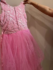 Girl Party Wear Frock/ Gown