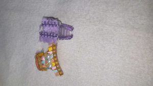 Cute Hair Clips with Pearl Details